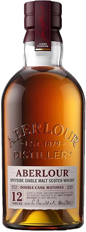 Aberlour 12 Ani Single Malt Whisky 0.7L